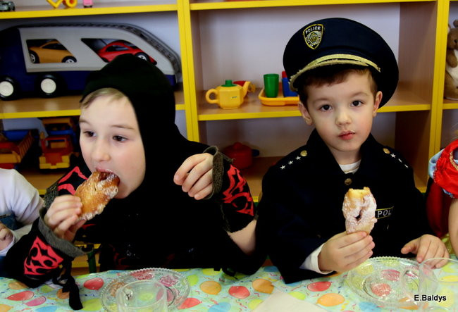 Faworkowy Balik w Drzeczkowie (zdjęcia)