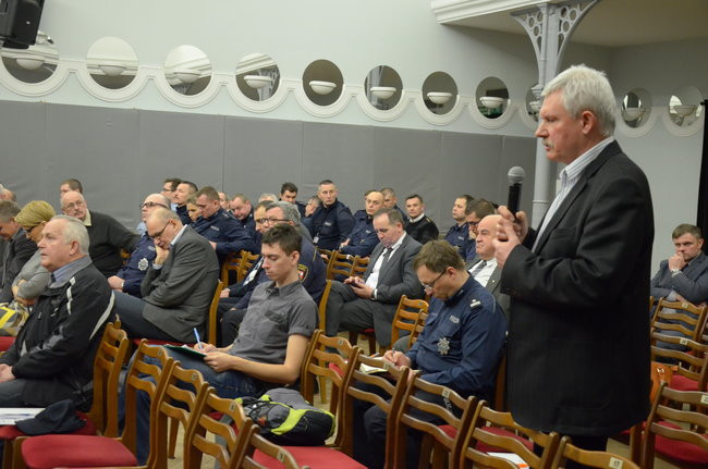 Policja tworzy mapę zagrożeń