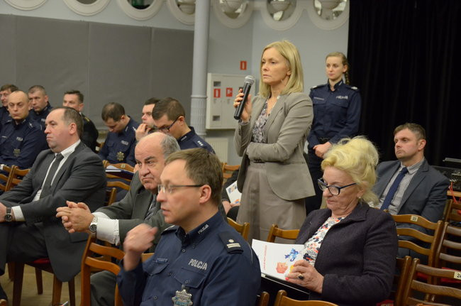 Policja tworzy mapę zagrożeń