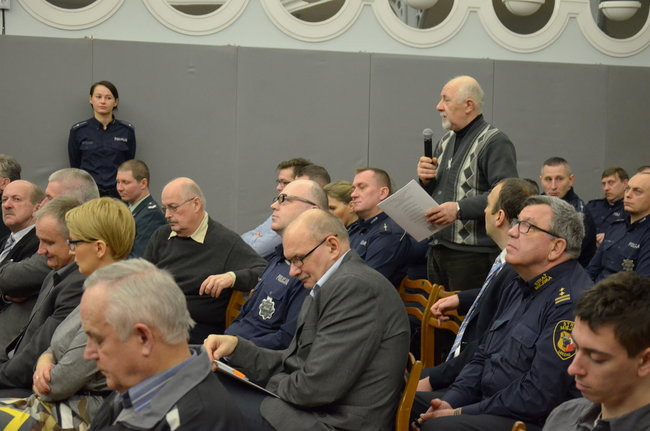 Policja tworzy mapę zagrożeń