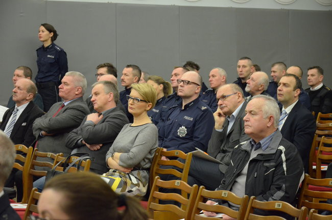 Policja tworzy mapę zagrożeń