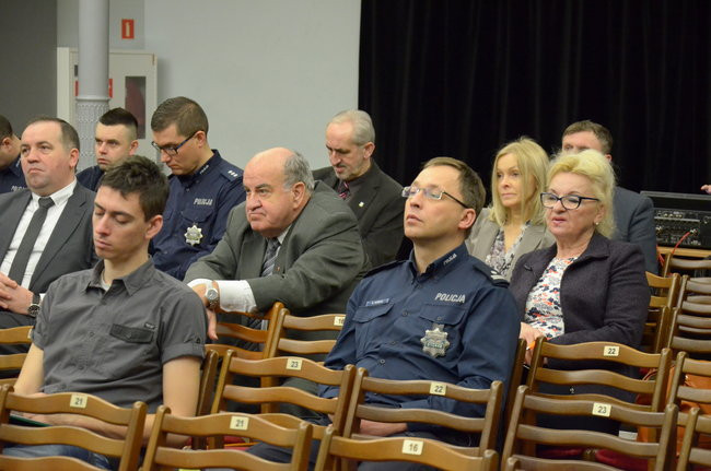 Policja tworzy mapę zagrożeń