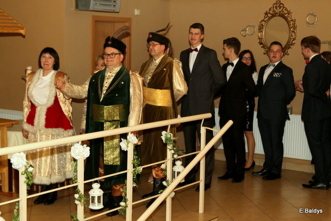 Studniówka ZST (zdjęcia)