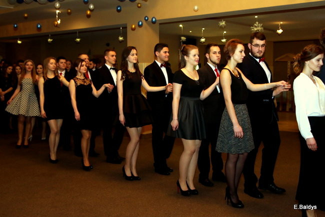 Studniówka ZST (zdjęcia)