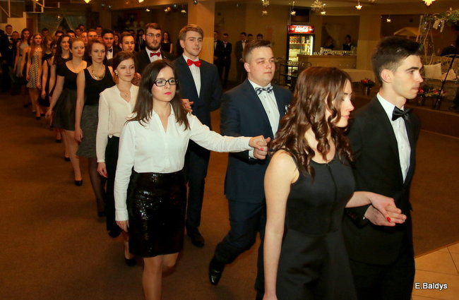 Studniówka ZST (zdjęcia)