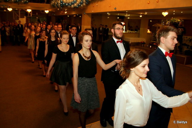 Studniówka ZST (zdjęcia)