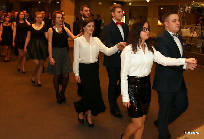 Studniówka ZST (zdjęcia)