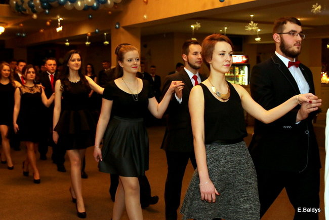 Studniówka ZST (zdjęcia)