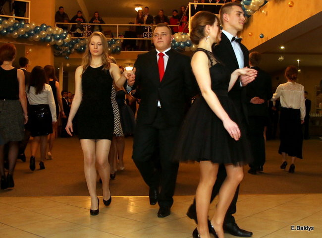 Studniówka ZST (zdjęcia)