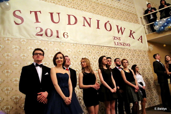 Studniówka ZST (zdjęcia)
