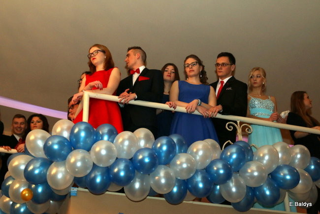 Studniówka ZST (zdjęcia)