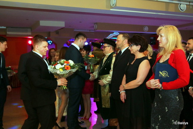 Studniówka ZST (zdjęcia)