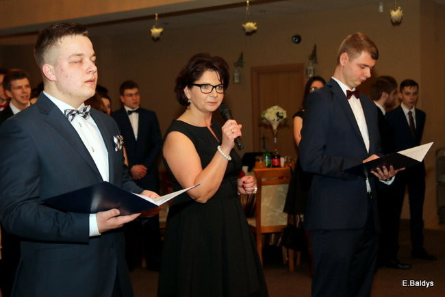 Studniówka ZST (zdjęcia)