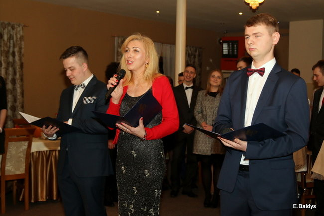 Studniówka ZST (zdjęcia)