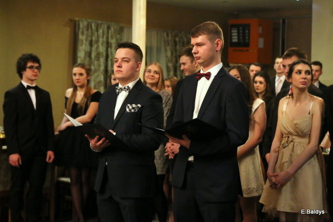 Studniówka ZST (zdjęcia)