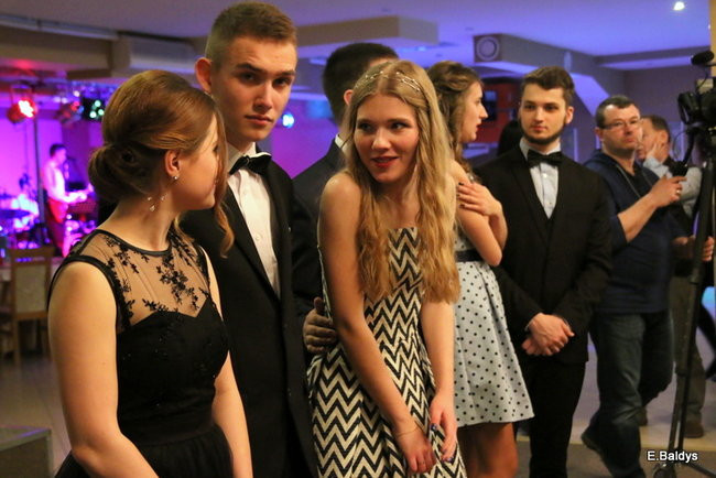 Studniówka ZST (zdjęcia)