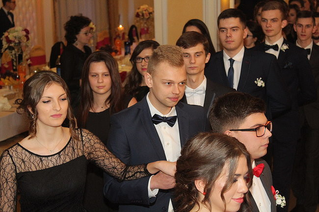 Ta ostatnia studniówka... (zdjęcia)