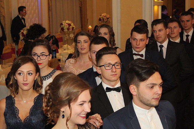 Ta ostatnia studniówka... (zdjęcia)