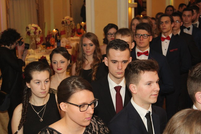 Ta ostatnia studniówka... (zdjęcia)