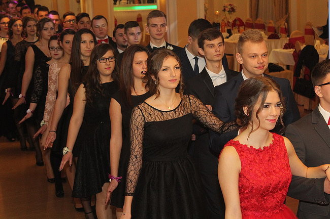 Ta ostatnia studniówka... (zdjęcia)