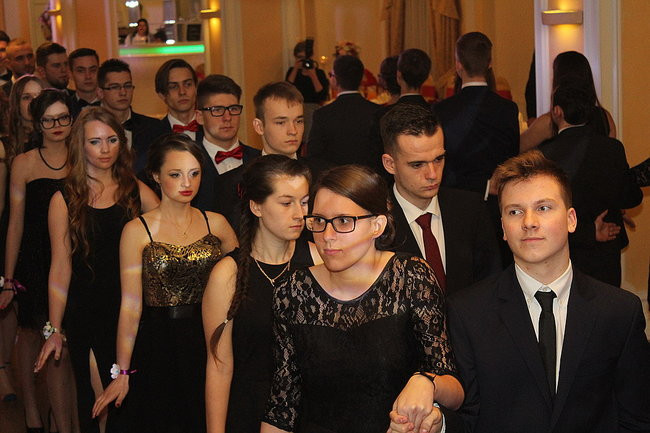 Ta ostatnia studniówka... (zdjęcia)