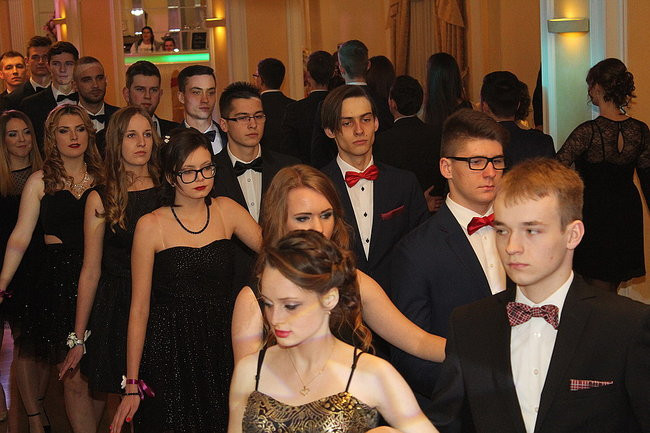 Ta ostatnia studniówka... (zdjęcia)