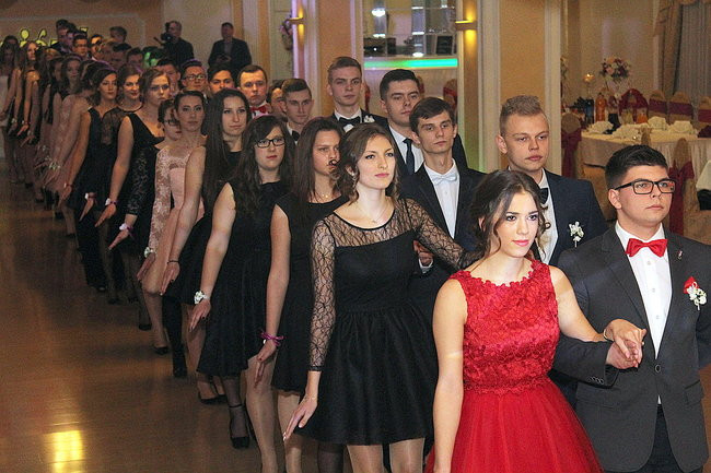 Ta ostatnia studniówka... (zdjęcia)
