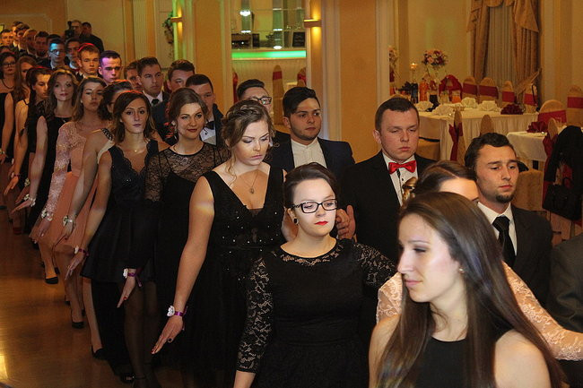 Ta ostatnia studniówka... (zdjęcia)