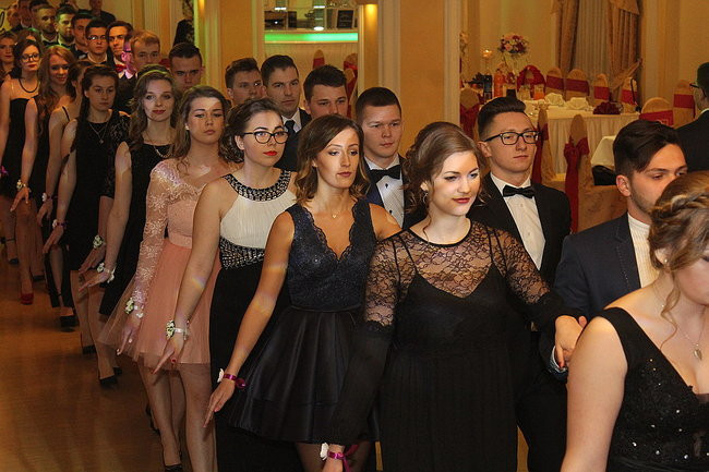 Ta ostatnia studniówka... (zdjęcia)