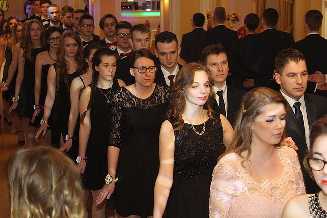 Ta ostatnia studniówka... (zdjęcia)