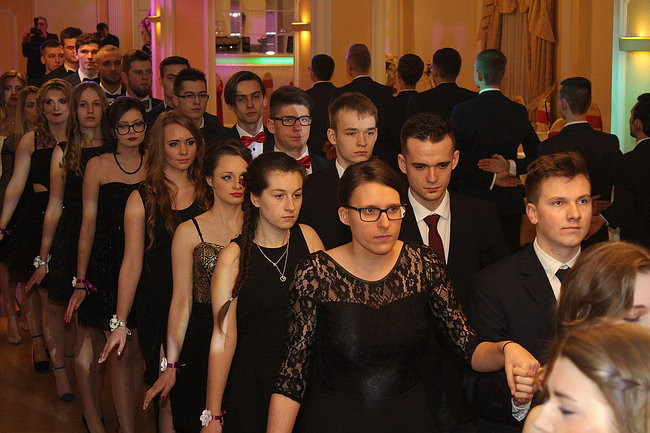 Ta ostatnia studniówka... (zdjęcia)
