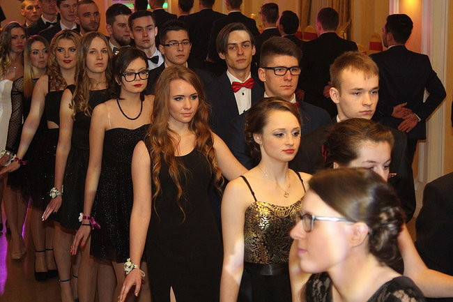 Ta ostatnia studniówka... (zdjęcia)