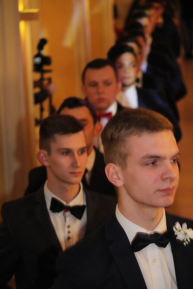 Ta ostatnia studniówka... (zdjęcia)