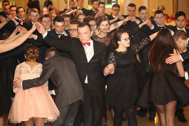 Ta ostatnia studniówka... (zdjęcia)