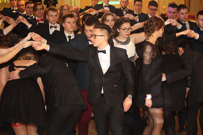 Ta ostatnia studniówka... (zdjęcia)
