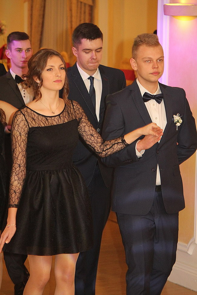Ta ostatnia studniówka... (zdjęcia)