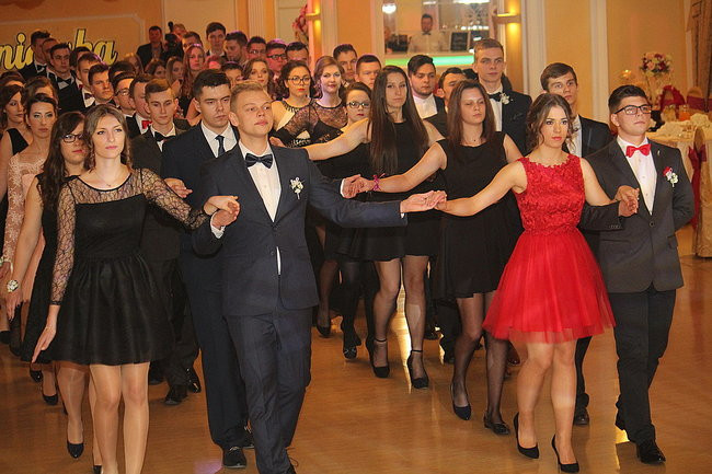 Ta ostatnia studniówka... (zdjęcia)