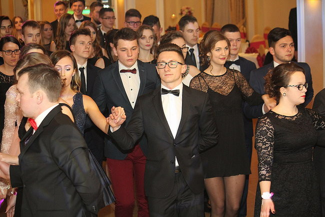 Ta ostatnia studniówka... (zdjęcia)