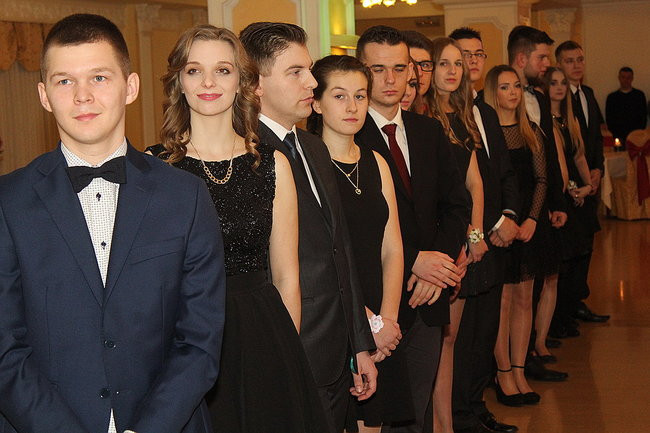 Ta ostatnia studniówka... (zdjęcia)