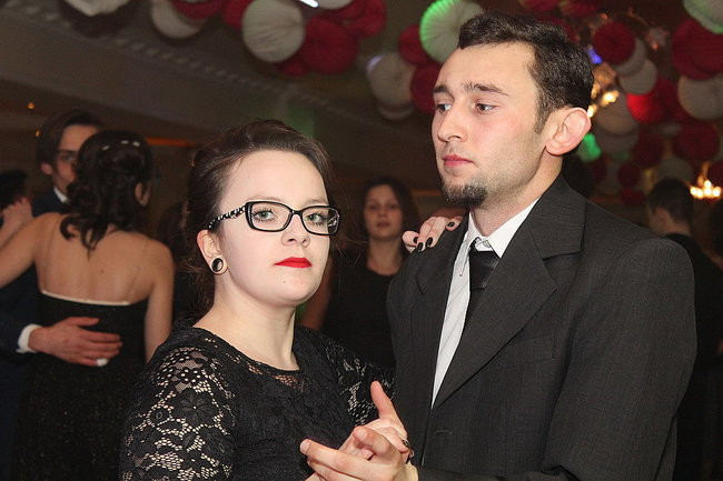 Ta ostatnia studniówka... (zdjęcia)