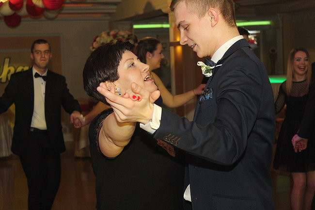 Ta ostatnia studniówka... (zdjęcia)