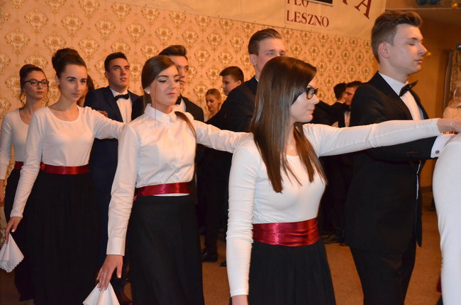 Jedynka balowała w Finezji (zdjęcia)