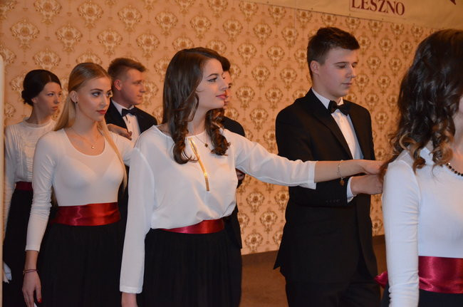 Jedynka balowała w Finezji (zdjęcia)