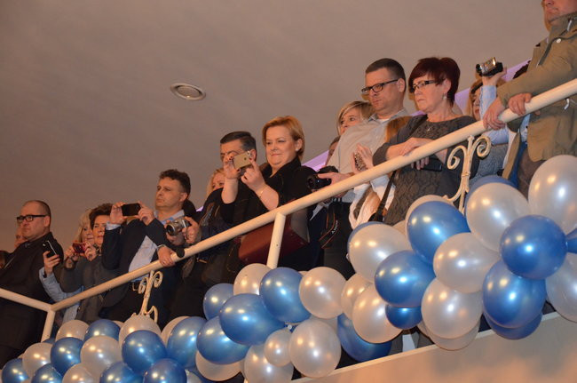 Jedynka balowała w Finezji (zdjęcia)