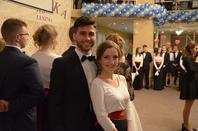 Jedynka balowała w Finezji (zdjęcia)