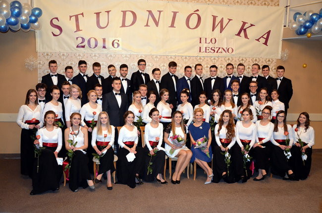 Jedynka balowała w Finezji (zdjęcia)