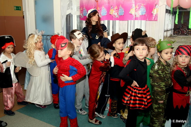 Inwazja spidermanów (zdjęcia)