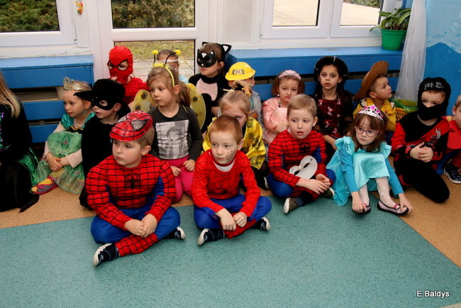 Inwazja spidermanów (zdjęcia)