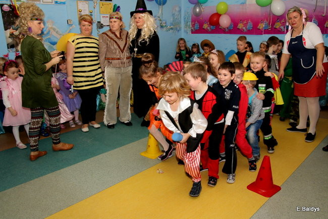 Inwazja spidermanów (zdjęcia)
