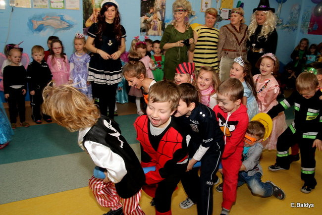 Inwazja spidermanów (zdjęcia)
